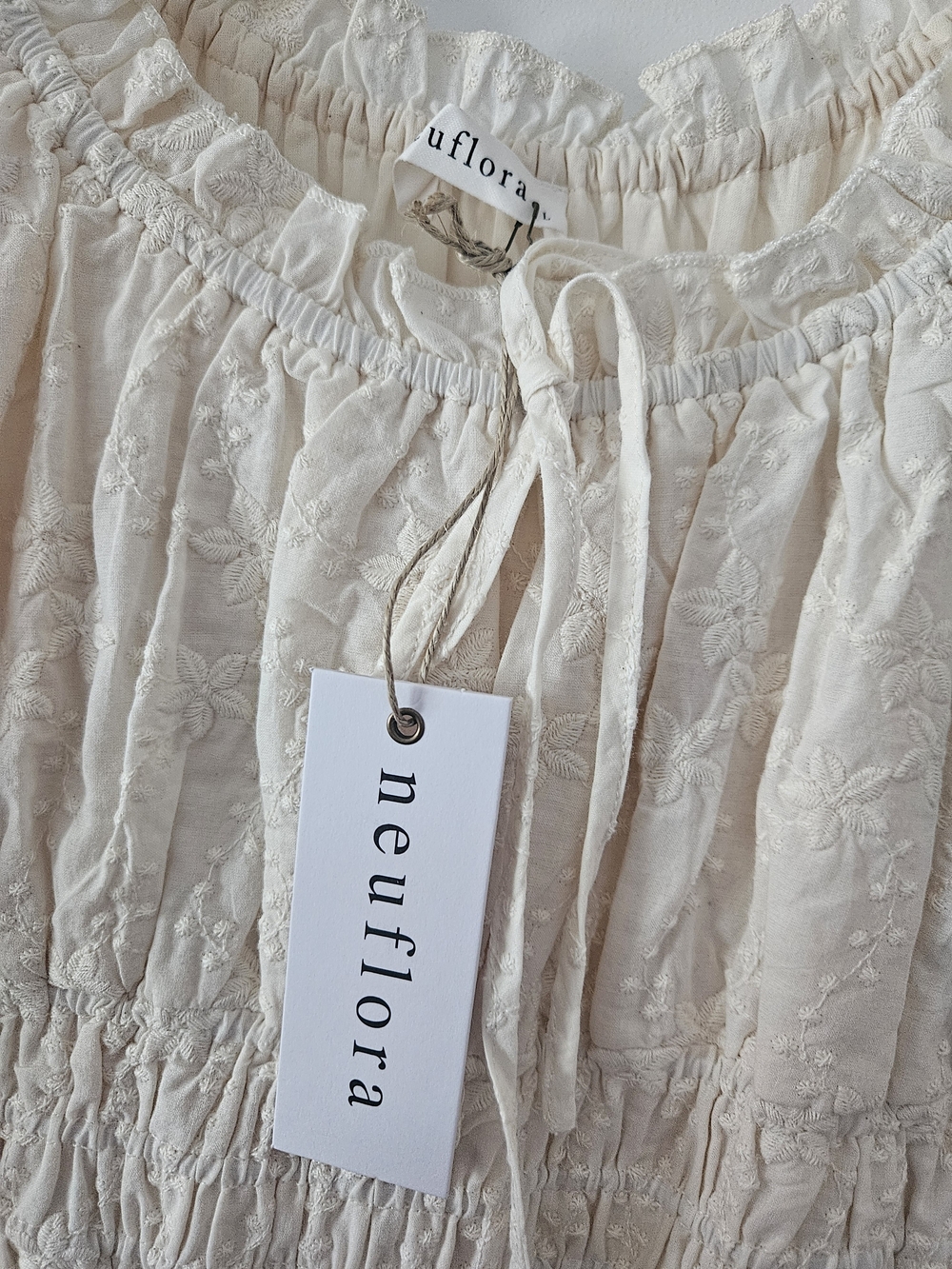 Neuflora Tuscany Dress Size L - Picture 3 of 4